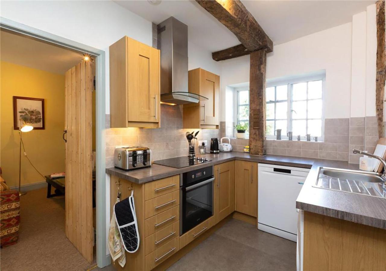 Corve Cottage Historic Cottage In Beautiful ラドロー エクステリア 写真