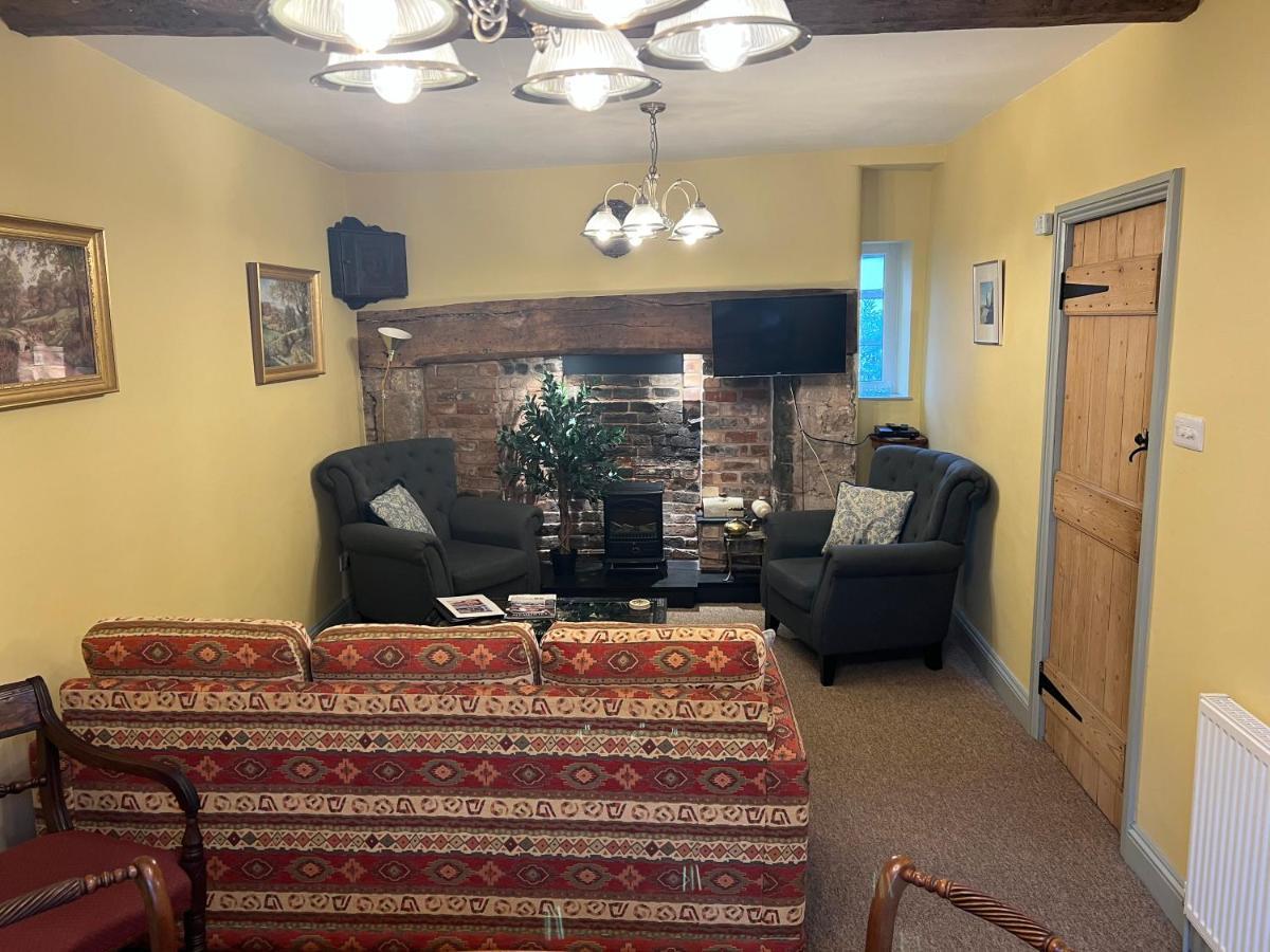 Corve Cottage Historic Cottage In Beautiful ラドロー エクステリア 写真