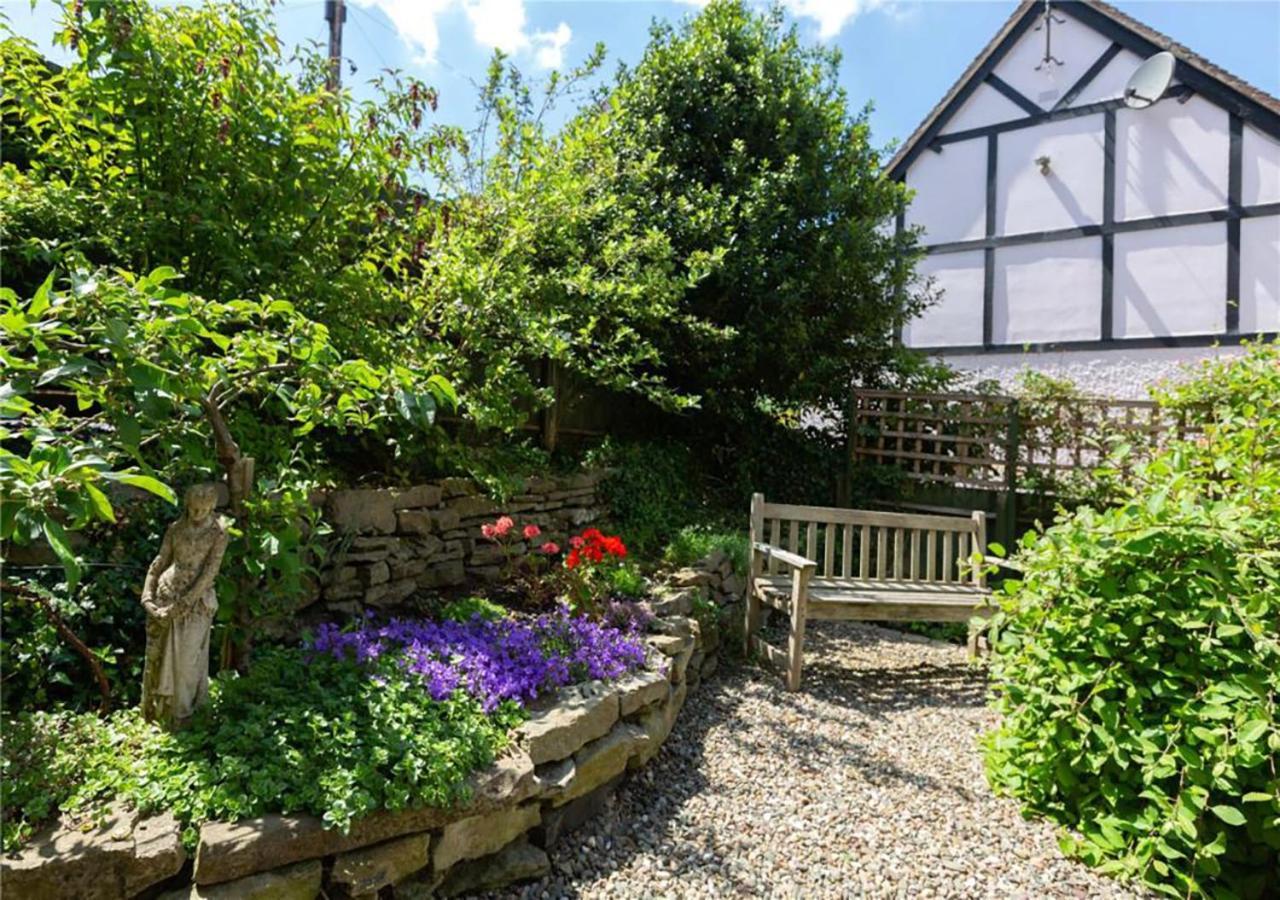 Corve Cottage Historic Cottage In Beautiful ラドロー エクステリア 写真