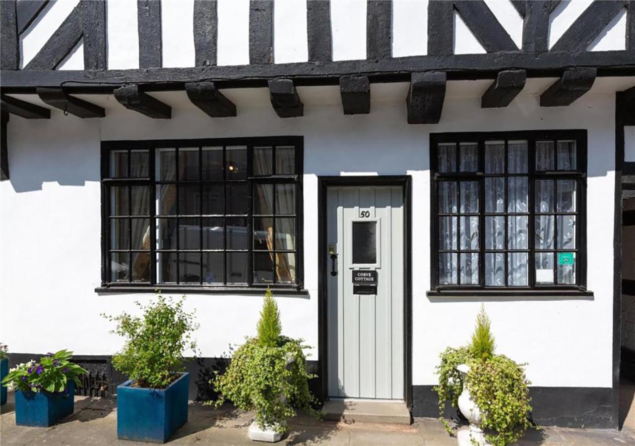 Corve Cottage Historic Cottage In Beautiful ラドロー エクステリア 写真